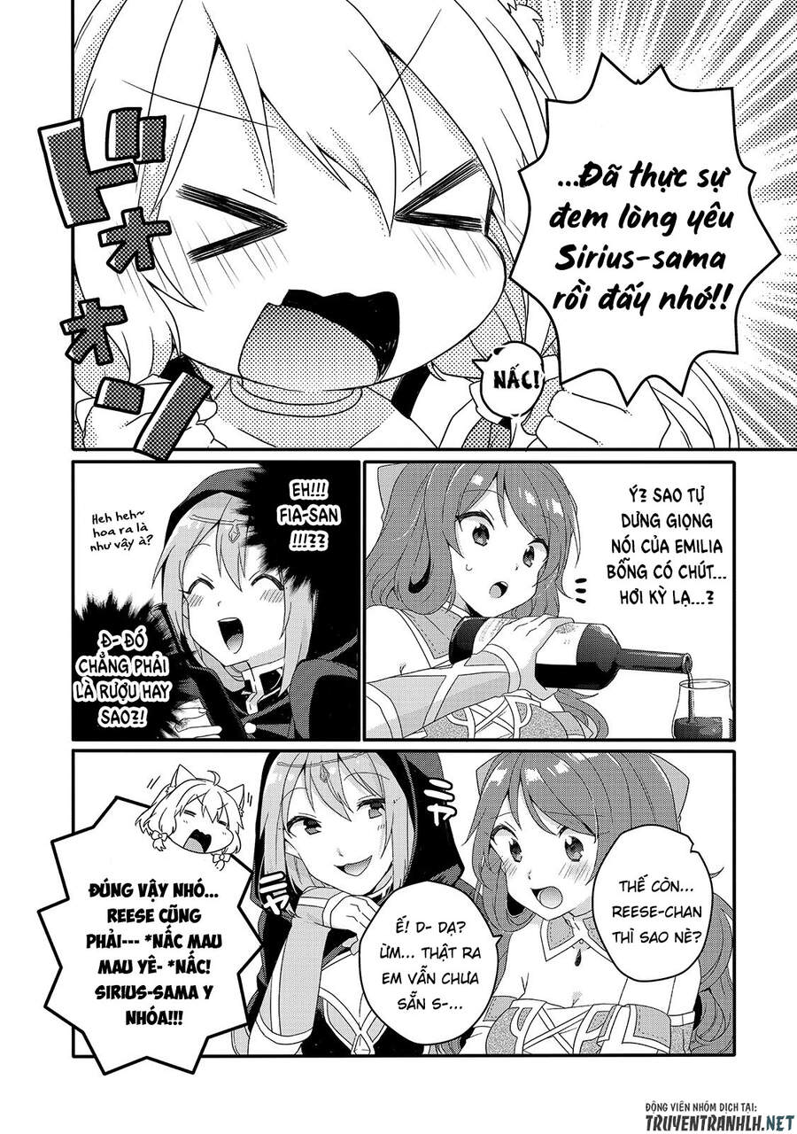 Sư Phụ Thế Giới Chap 50 - Next Chap 51
