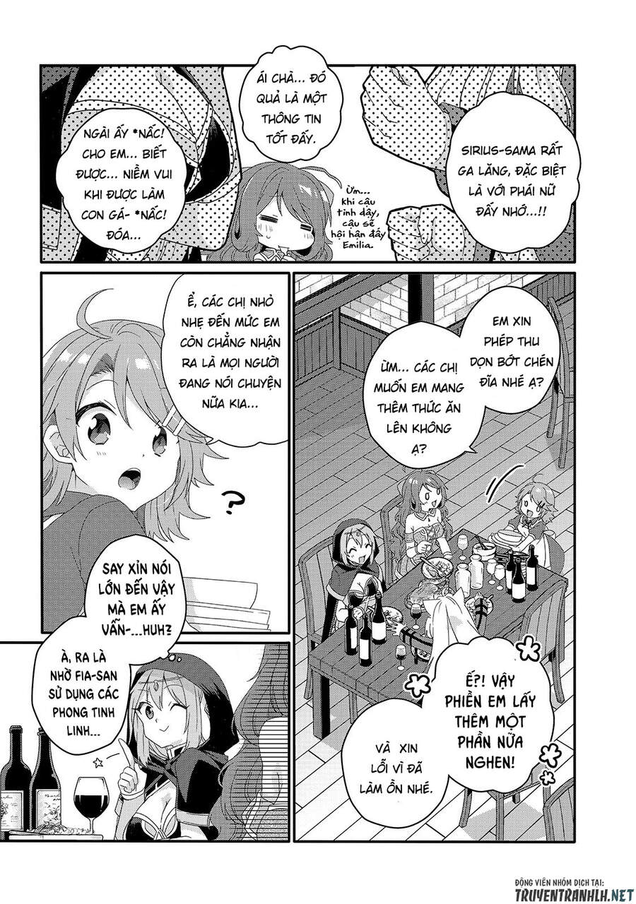 Sư Phụ Thế Giới Chap 50 - Next Chap 51