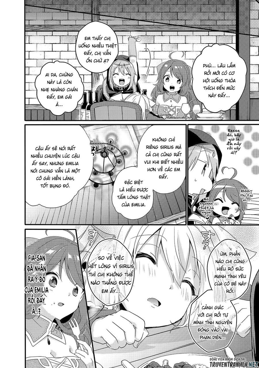 Sư Phụ Thế Giới Chap 50 - Next Chap 51