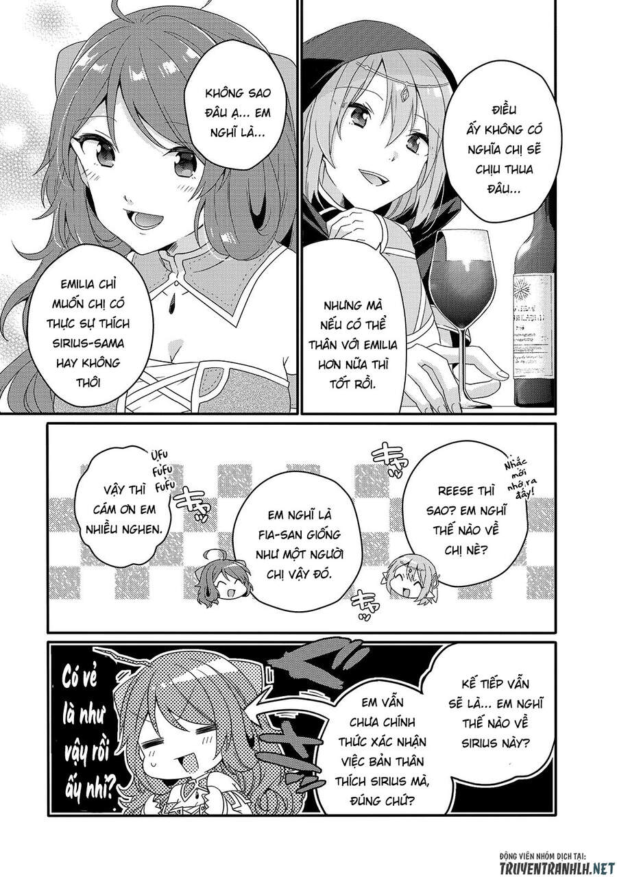Sư Phụ Thế Giới Chap 50 - Next Chap 51