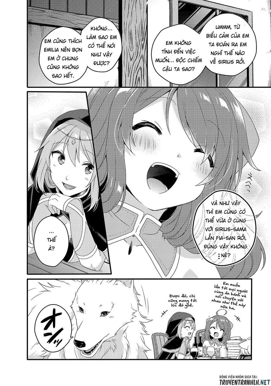 Sư Phụ Thế Giới Chap 50 - Next Chap 51
