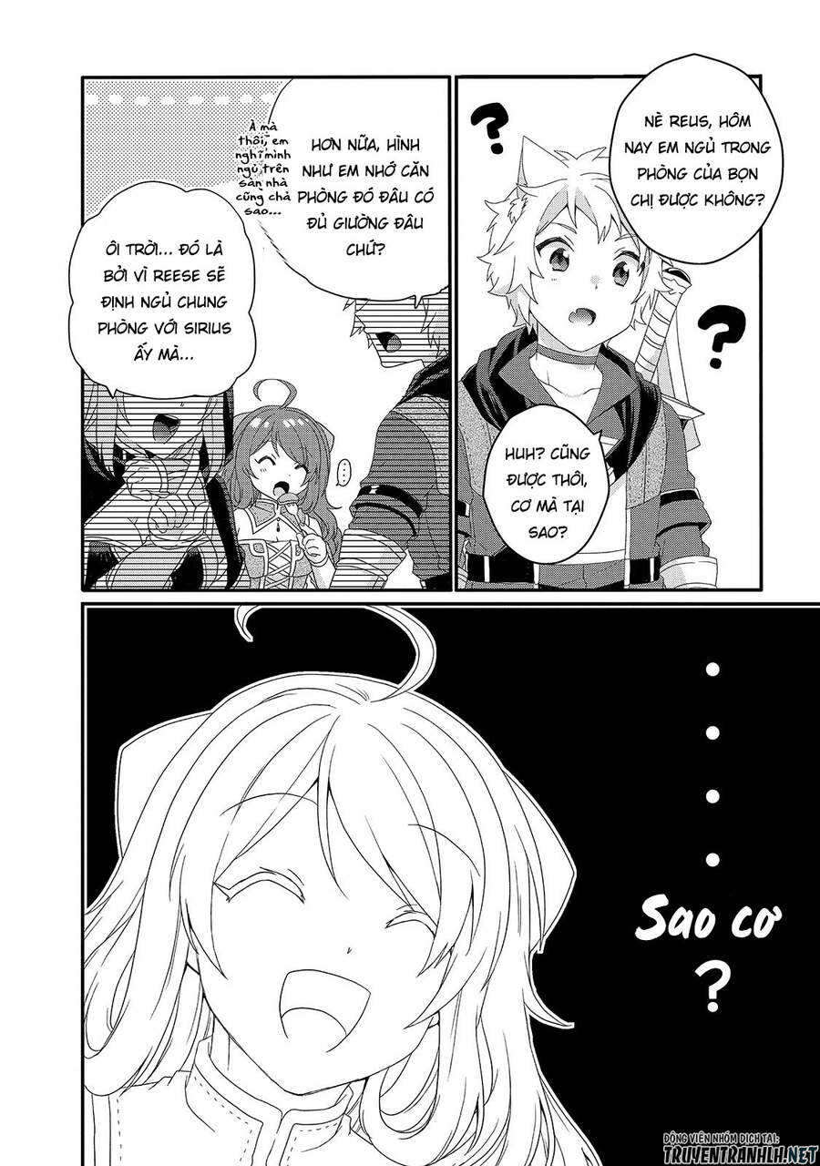 Sư Phụ Thế Giới Chap 50 - Next Chap 51
