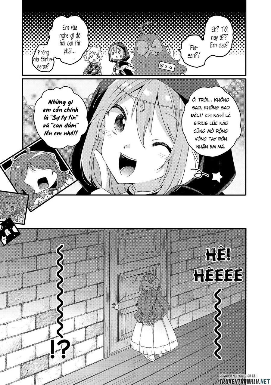 Sư Phụ Thế Giới Chap 50 - Next Chap 51