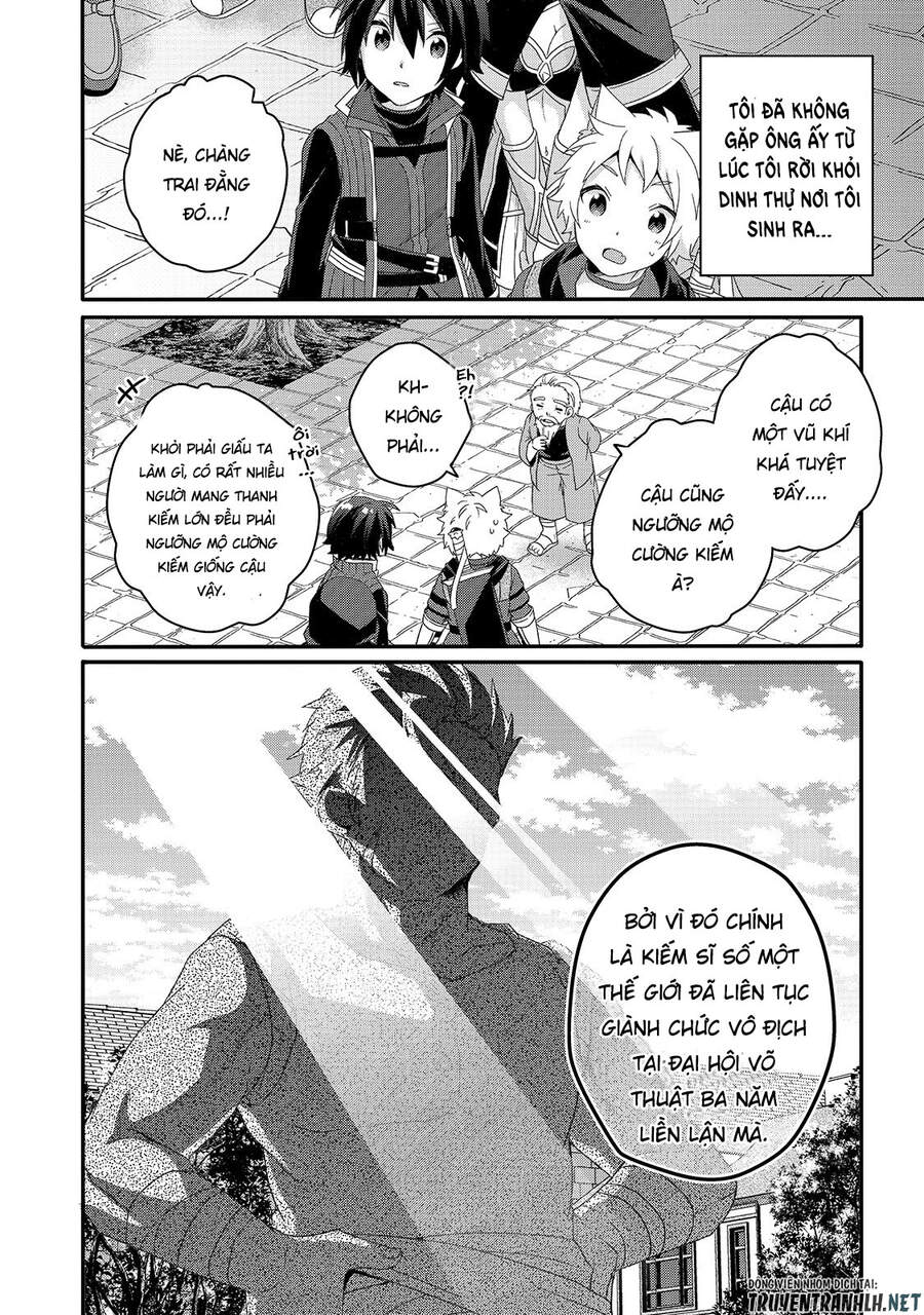 Sư Phụ Thế Giới Chap 50 - Next Chap 51
