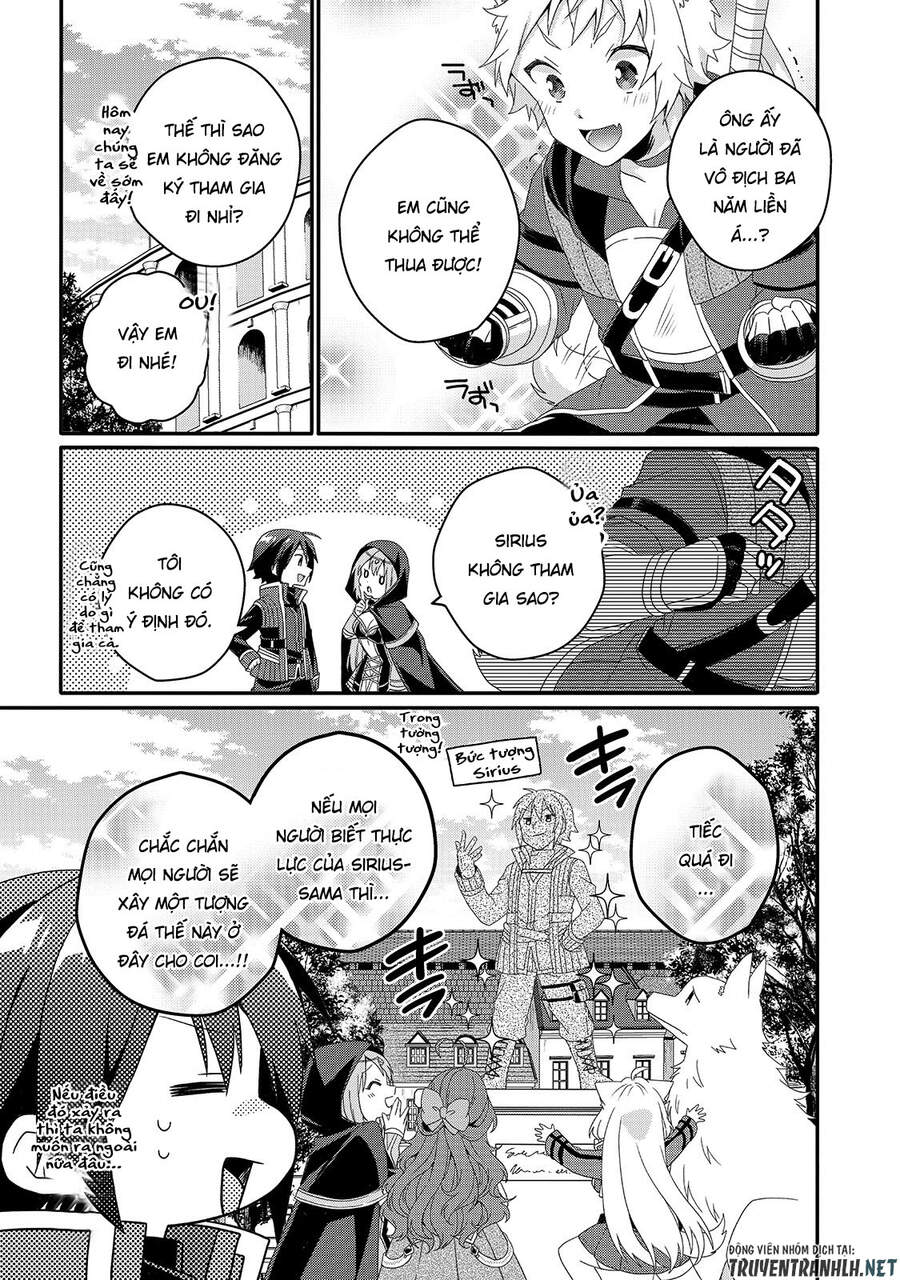 Sư Phụ Thế Giới Chap 50 - Next Chap 51