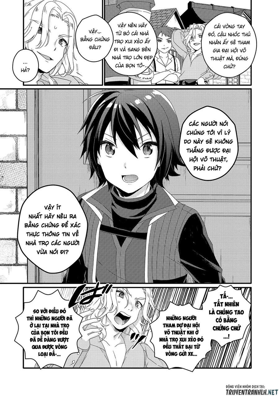 Sư Phụ Thế Giới Chap 50 - Next Chap 51