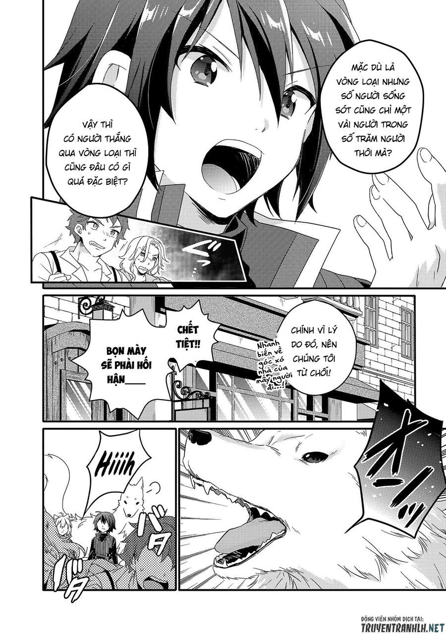 Sư Phụ Thế Giới Chap 50 - Next Chap 51