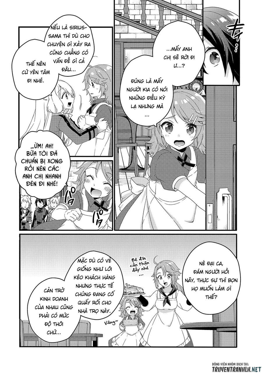 Sư Phụ Thế Giới Chap 50 - Next Chap 51
