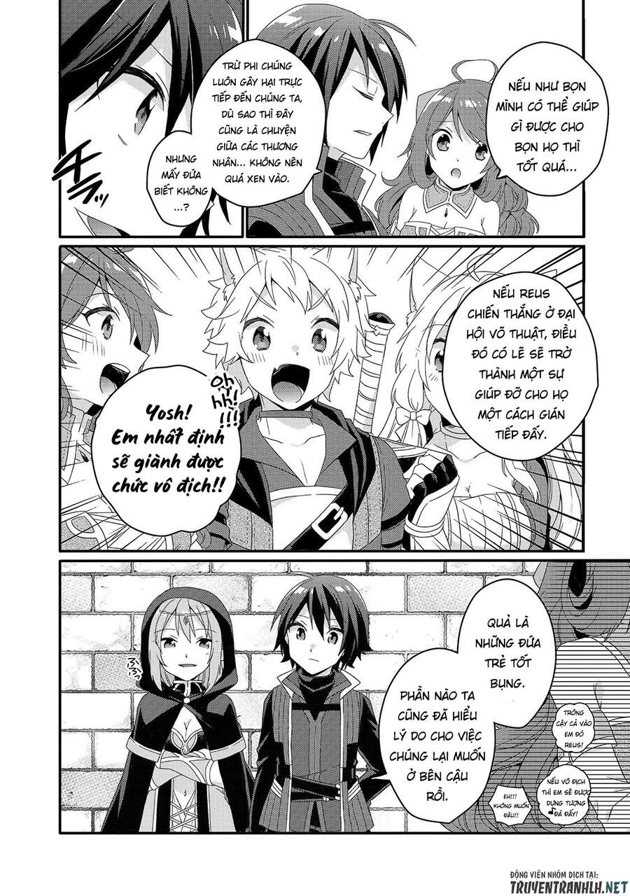 Sư Phụ Thế Giới Chap 50 - Next Chap 51