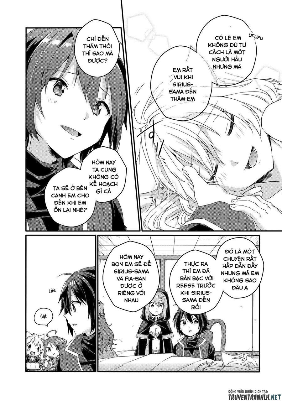 Sư Phụ Thế Giới Chap 51 - Next Chap 52