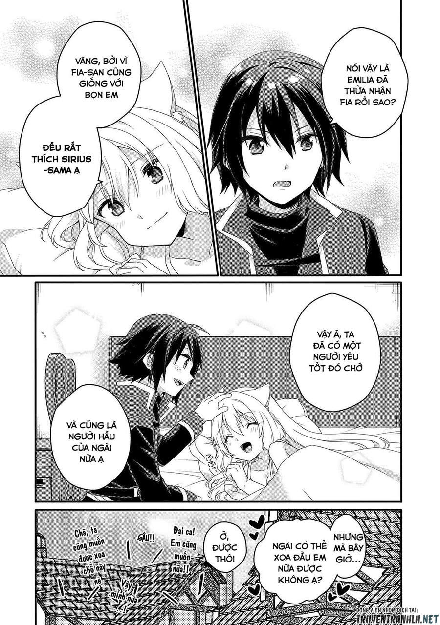 Sư Phụ Thế Giới Chap 51 - Next Chap 52