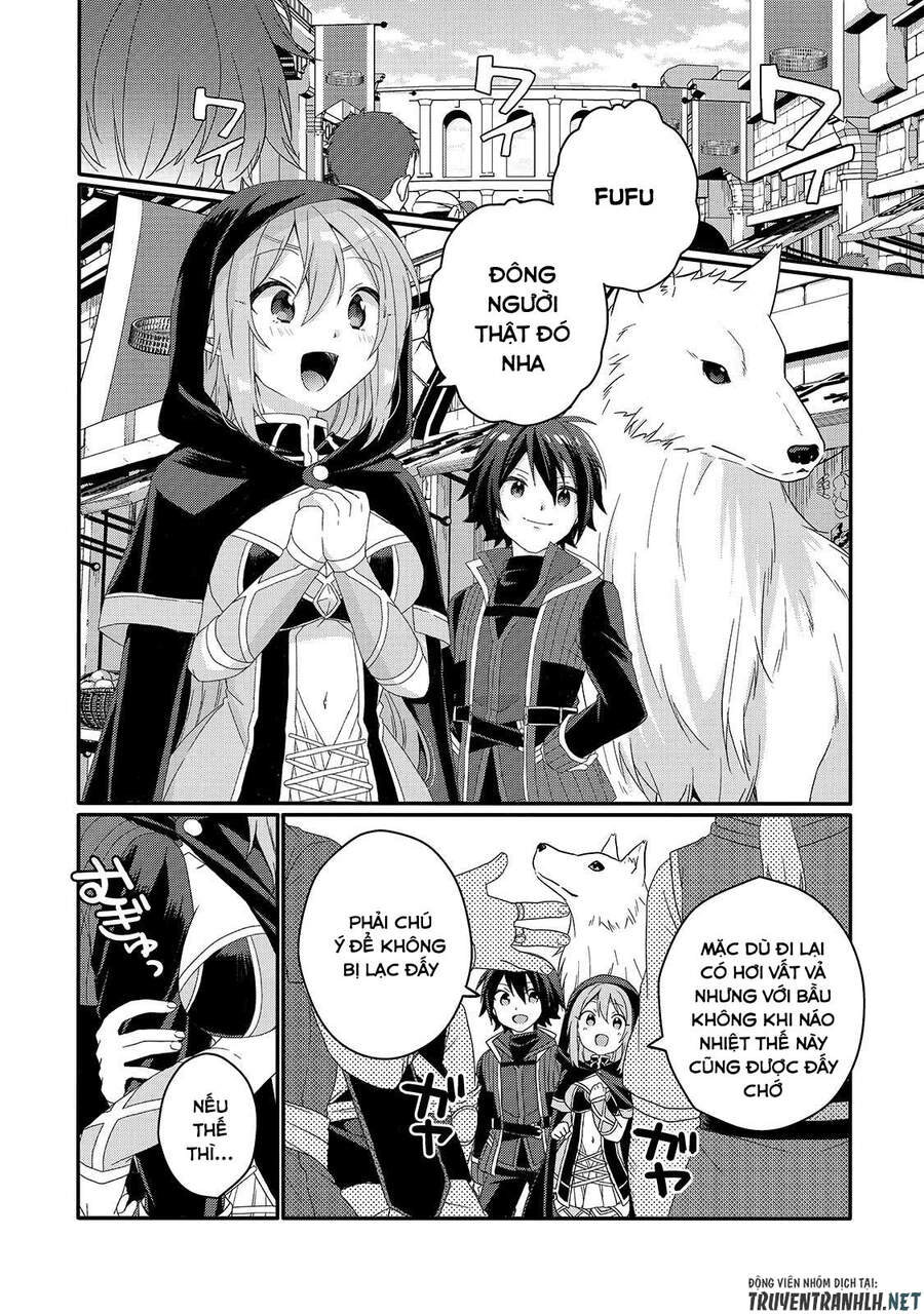 Sư Phụ Thế Giới Chap 51 - Next Chap 52