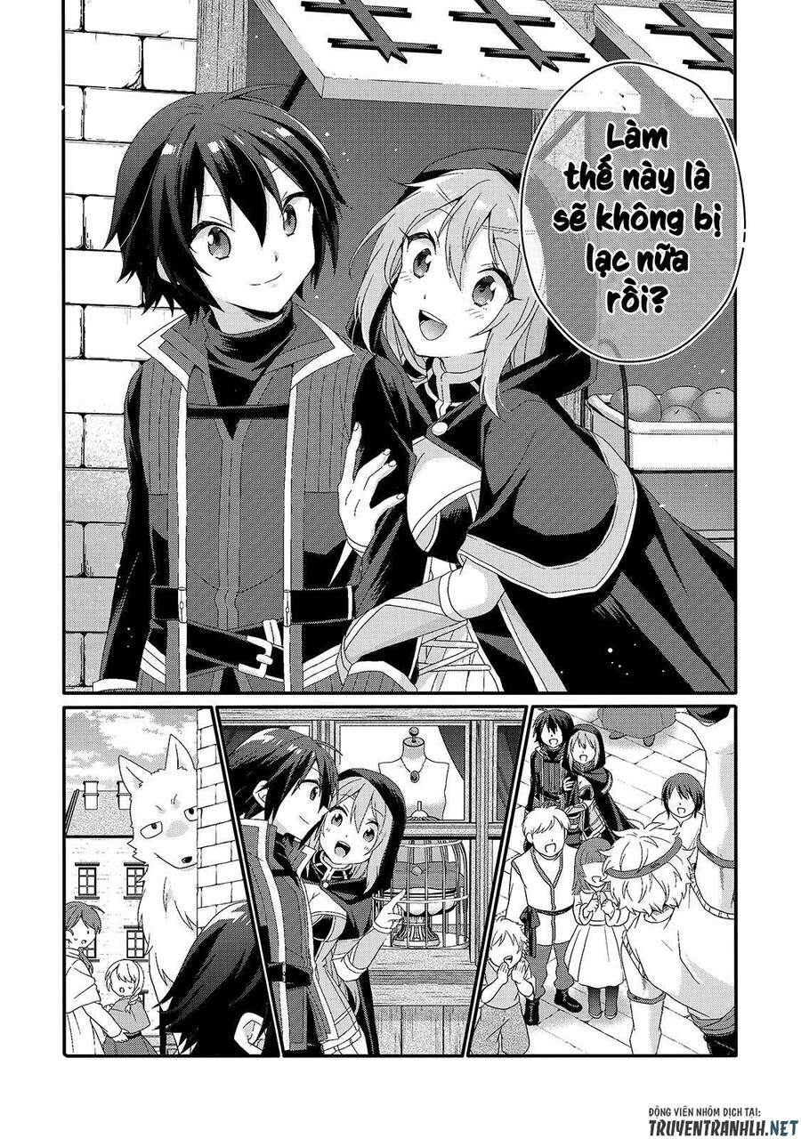 Sư Phụ Thế Giới Chap 51 - Next Chap 52