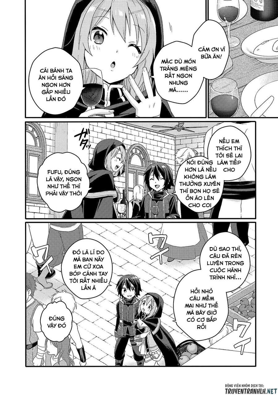 Sư Phụ Thế Giới Chap 51 - Next Chap 52