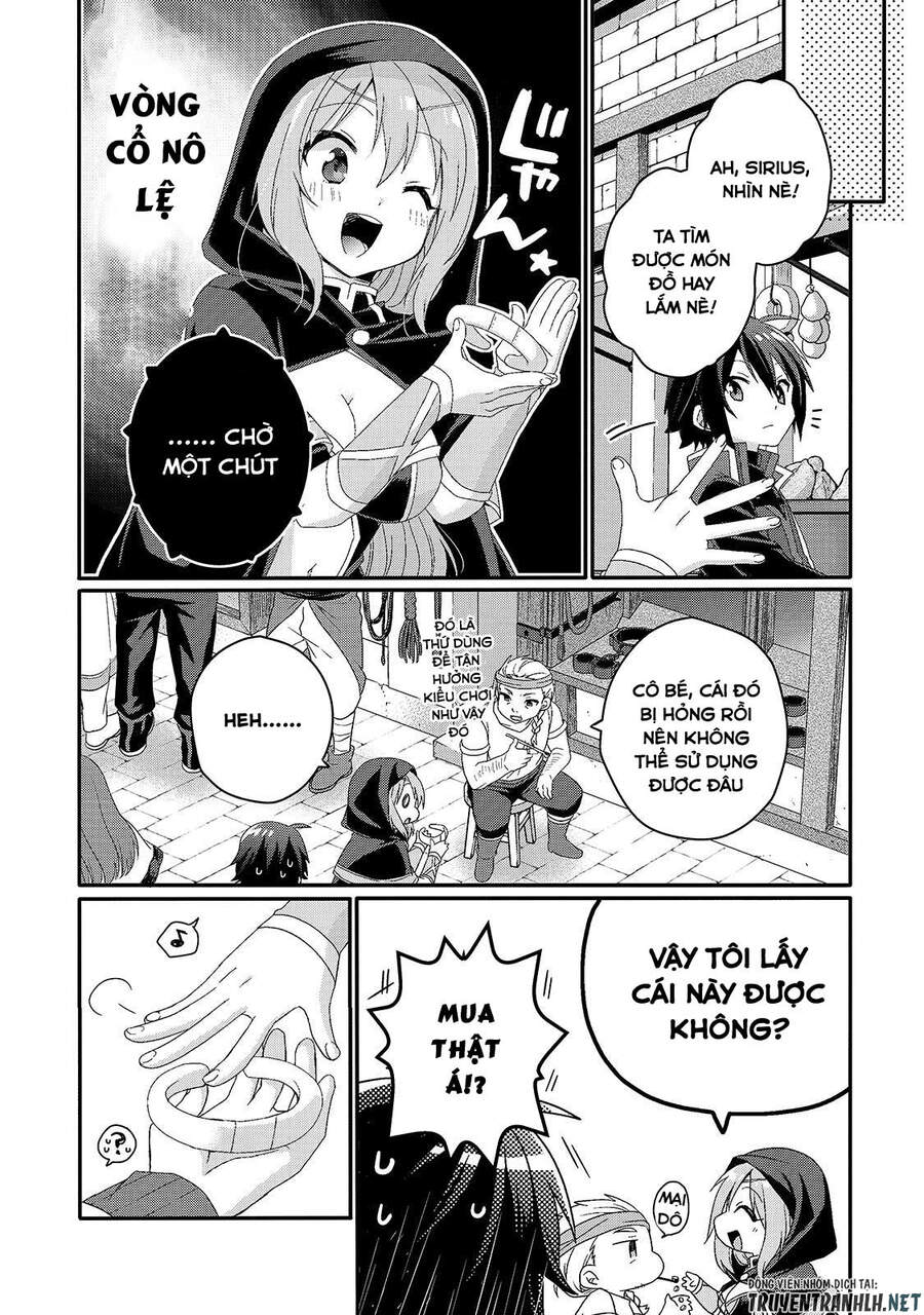 Sư Phụ Thế Giới Chap 51 - Next Chap 52