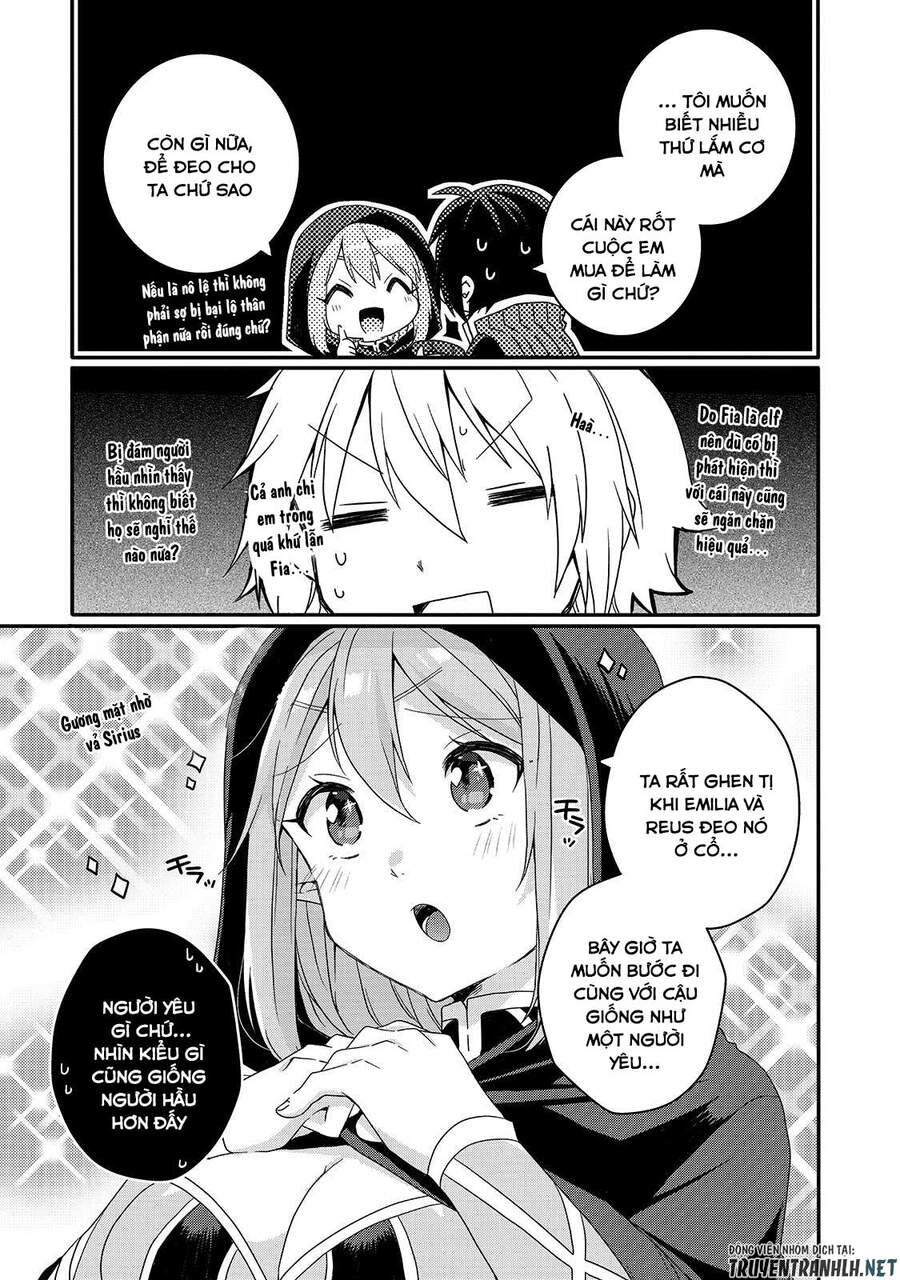 Sư Phụ Thế Giới Chap 51 - Next Chap 52