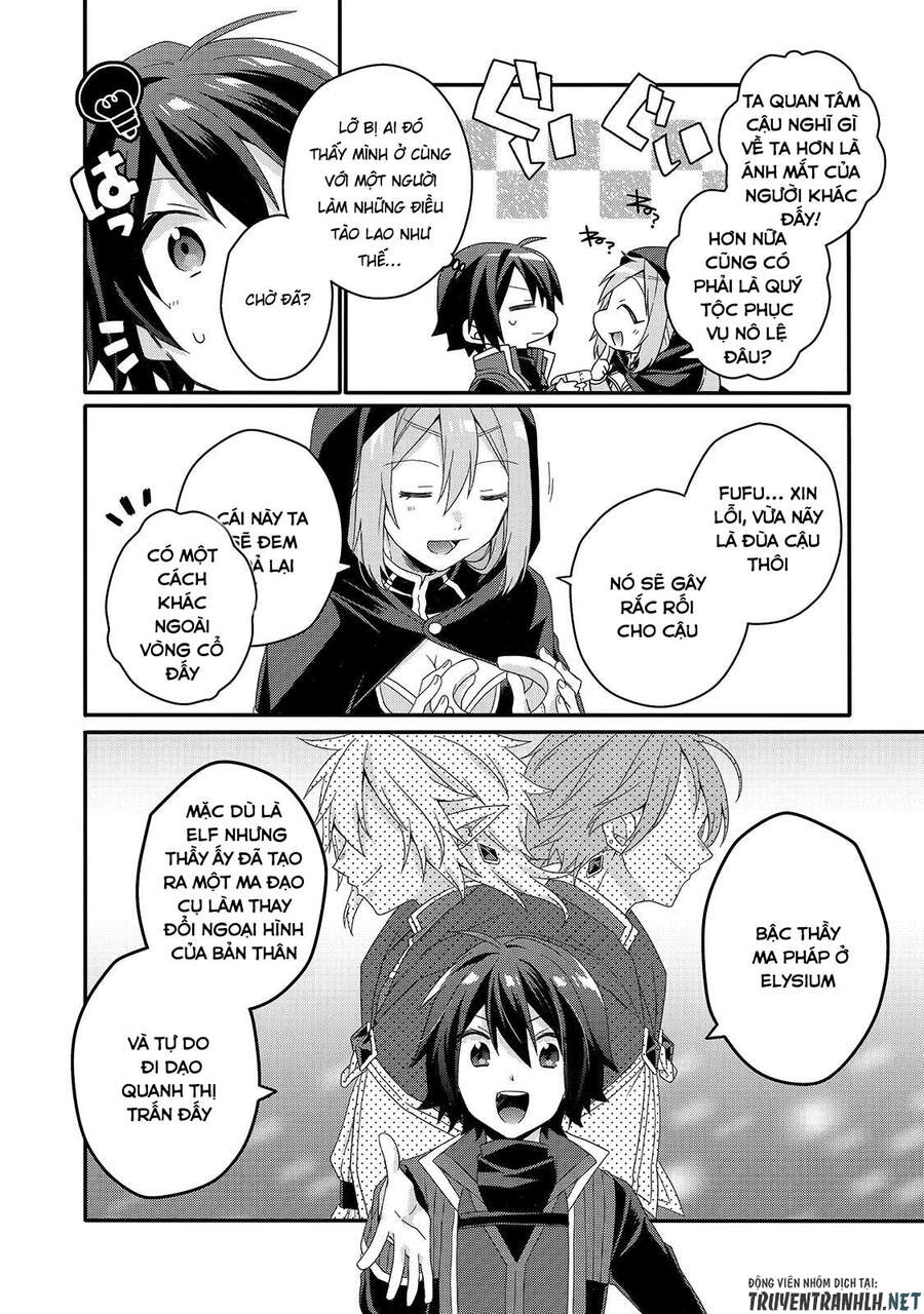 Sư Phụ Thế Giới Chap 51 - Next Chap 52