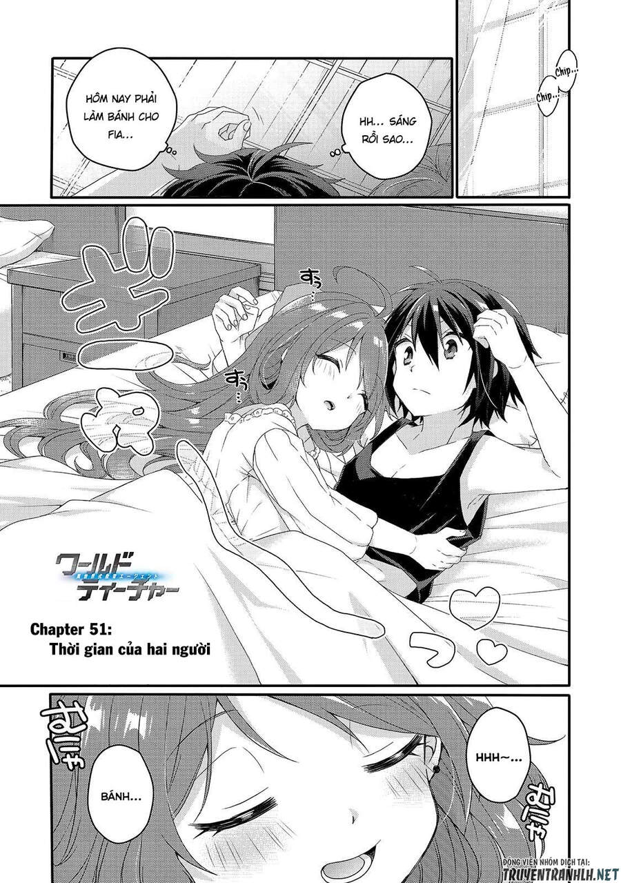 Sư Phụ Thế Giới Chap 51 - Next Chap 52