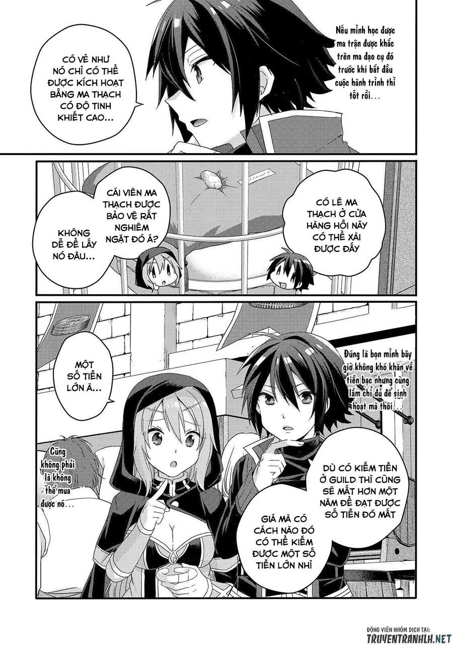 Sư Phụ Thế Giới Chap 51 - Next Chap 52