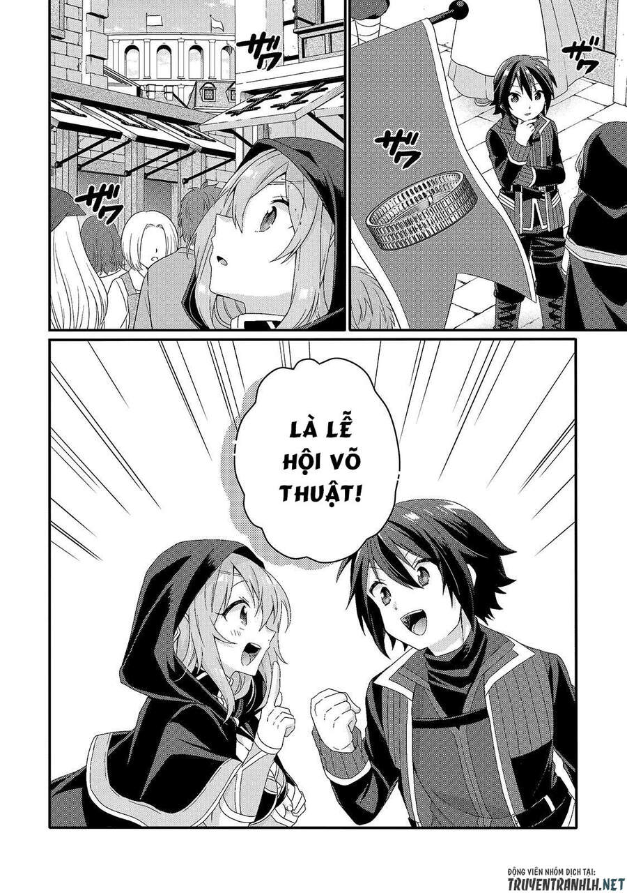 Sư Phụ Thế Giới Chap 51 - Next Chap 52