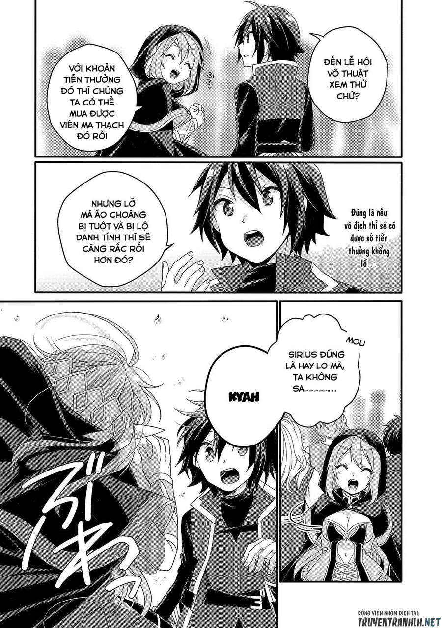 Sư Phụ Thế Giới Chap 51 - Next Chap 52