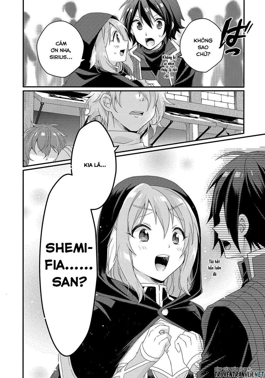 Sư Phụ Thế Giới Chap 51 - Next Chap 52