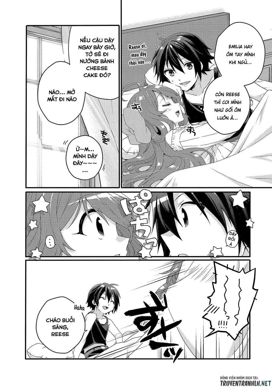 Sư Phụ Thế Giới Chap 51 - Next Chap 52