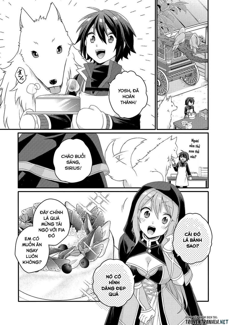 Sư Phụ Thế Giới Chap 51 - Next Chap 52