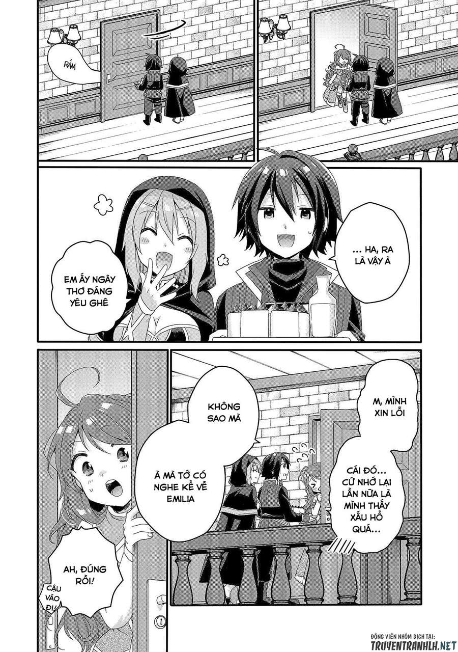 Sư Phụ Thế Giới Chap 51 - Next Chap 52
