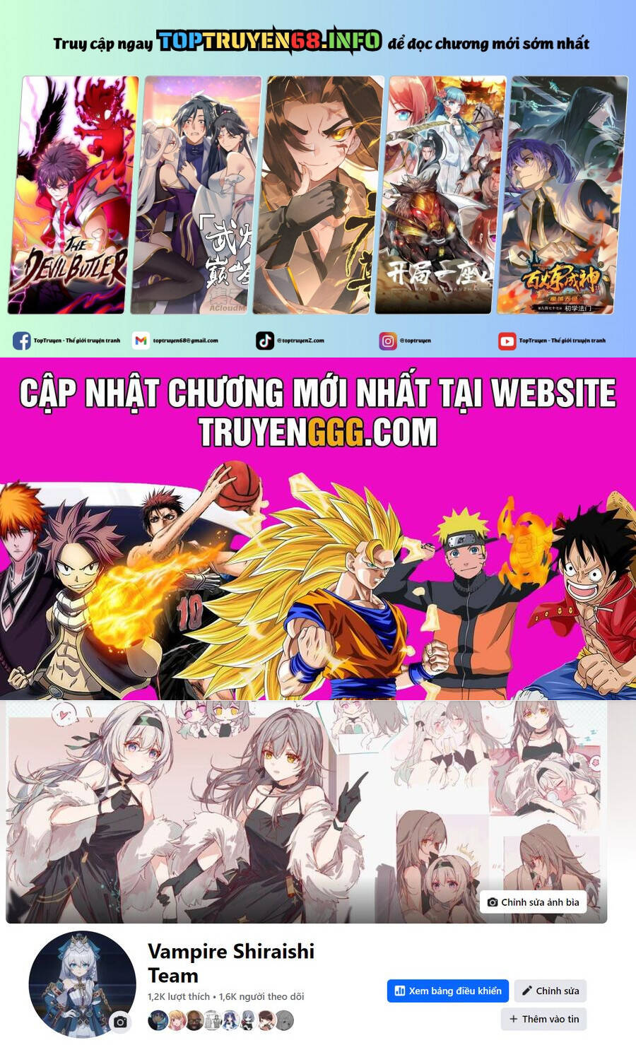Sư Phụ Thế Giới Chap 521 - Next Chap 522