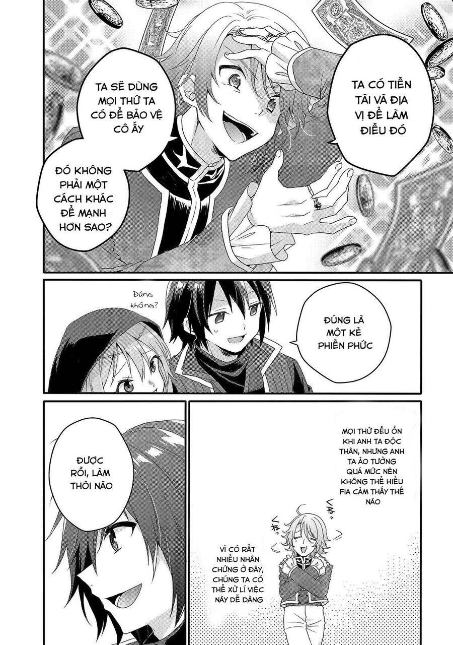 Sư Phụ Thế Giới Chap 521 - Next Chap 522