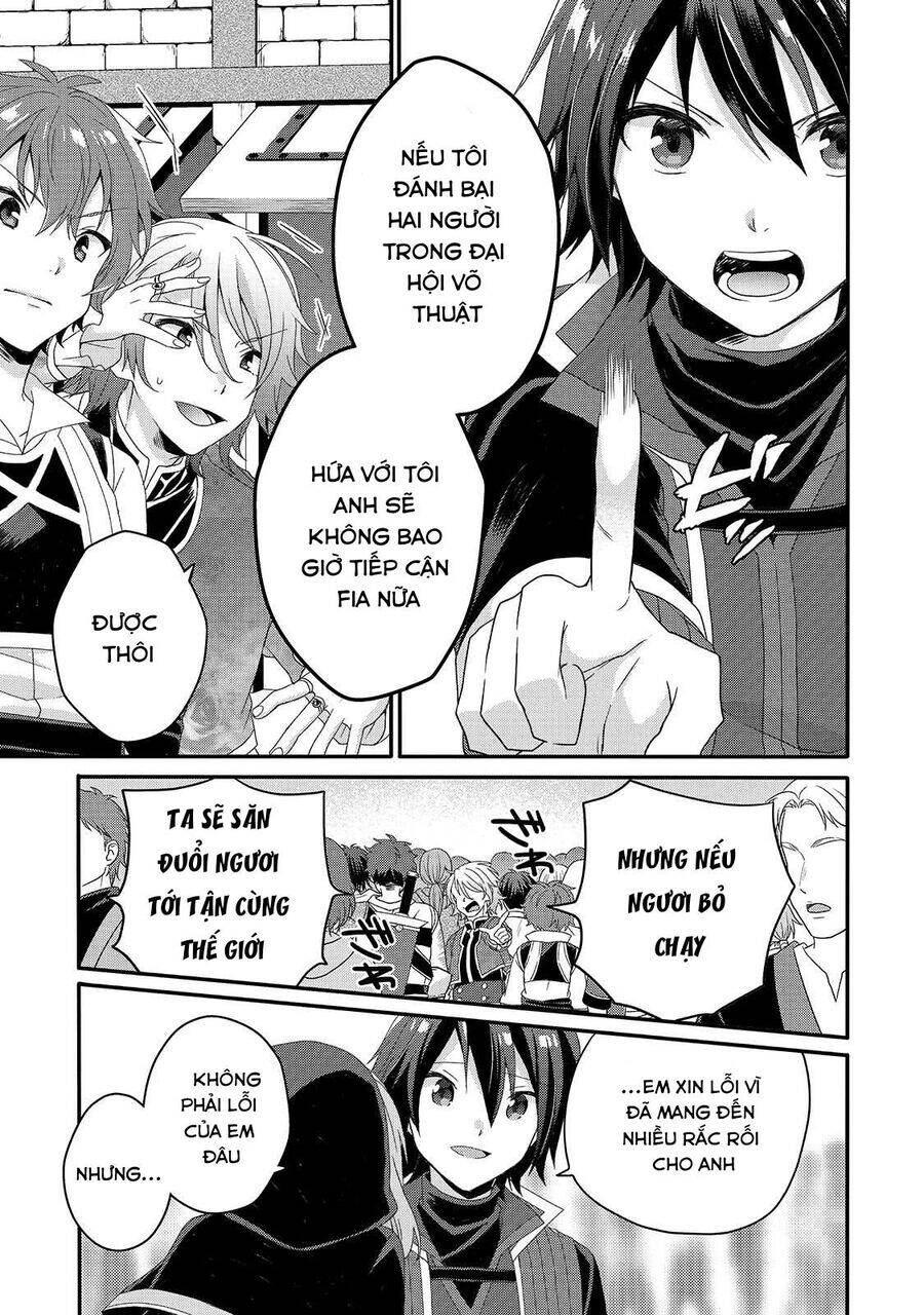 Sư Phụ Thế Giới Chap 521 - Next Chap 522