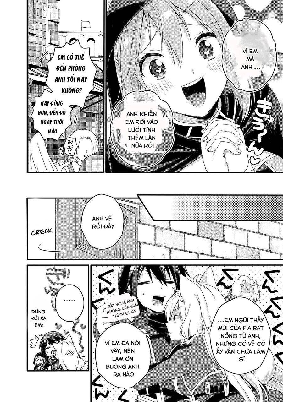 Sư Phụ Thế Giới Chap 521 - Next Chap 522