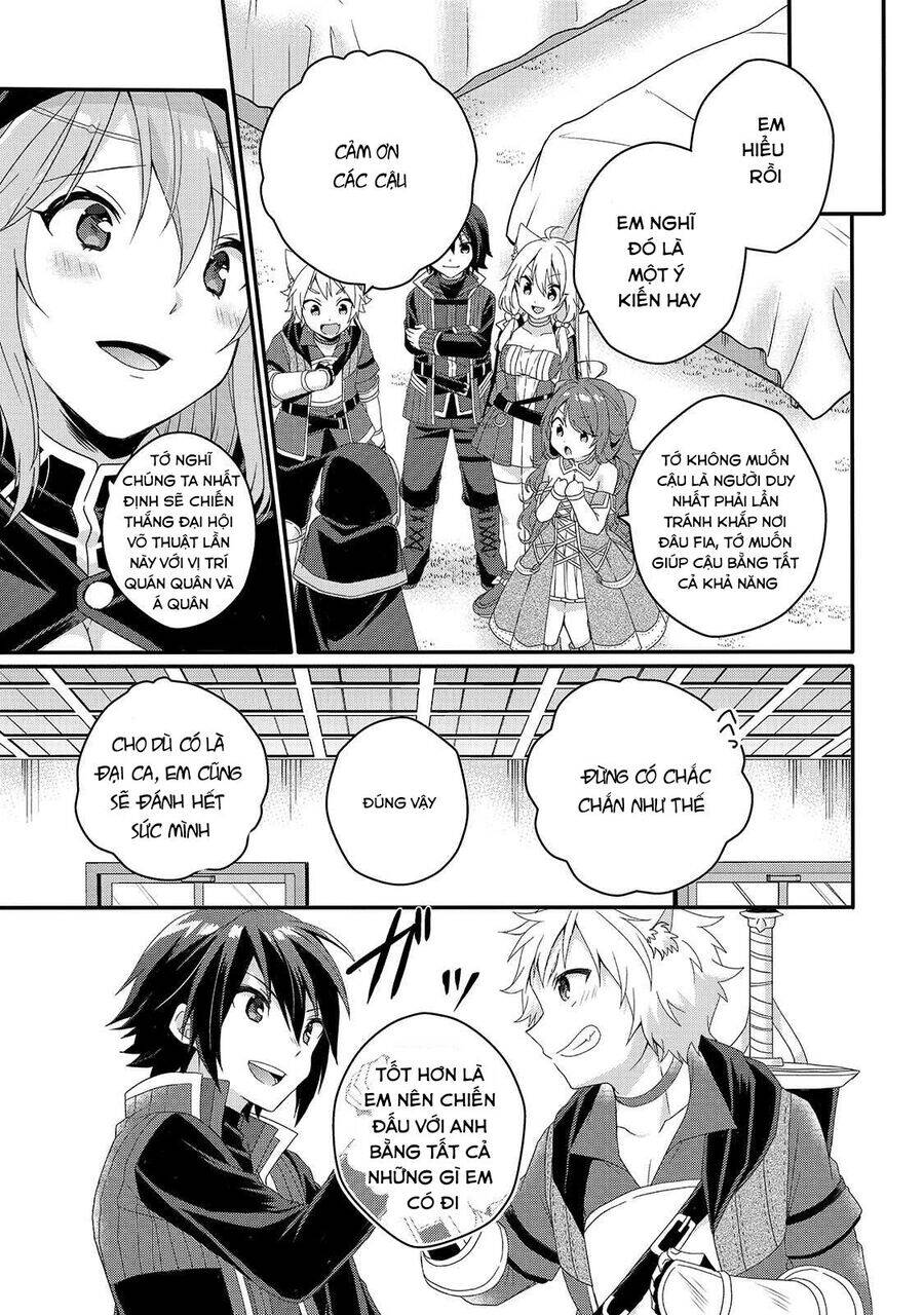 Sư Phụ Thế Giới Chap 521 - Next Chap 522