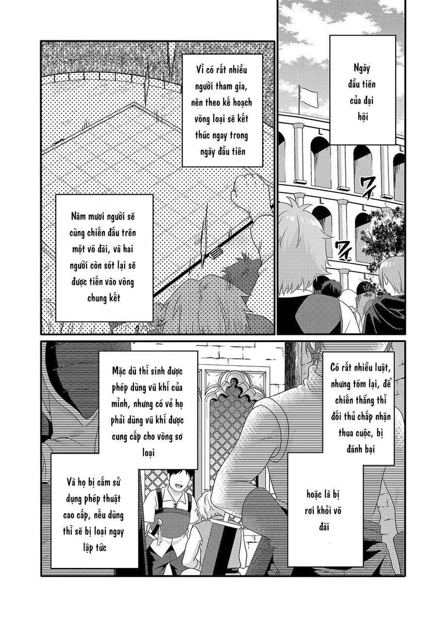 Sư Phụ Thế Giới Chap 521 - Next Chap 522