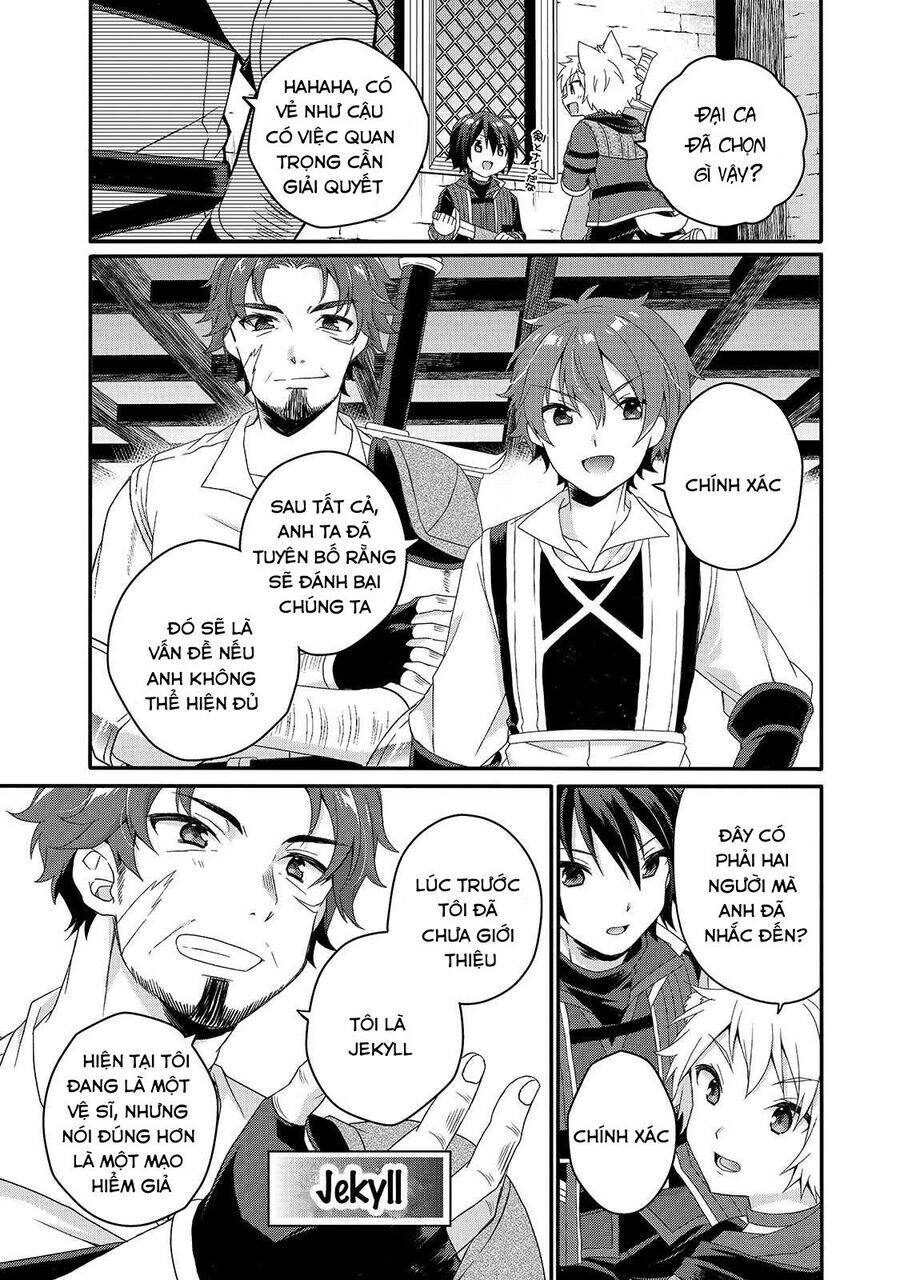 Sư Phụ Thế Giới Chap 521 - Next Chap 522