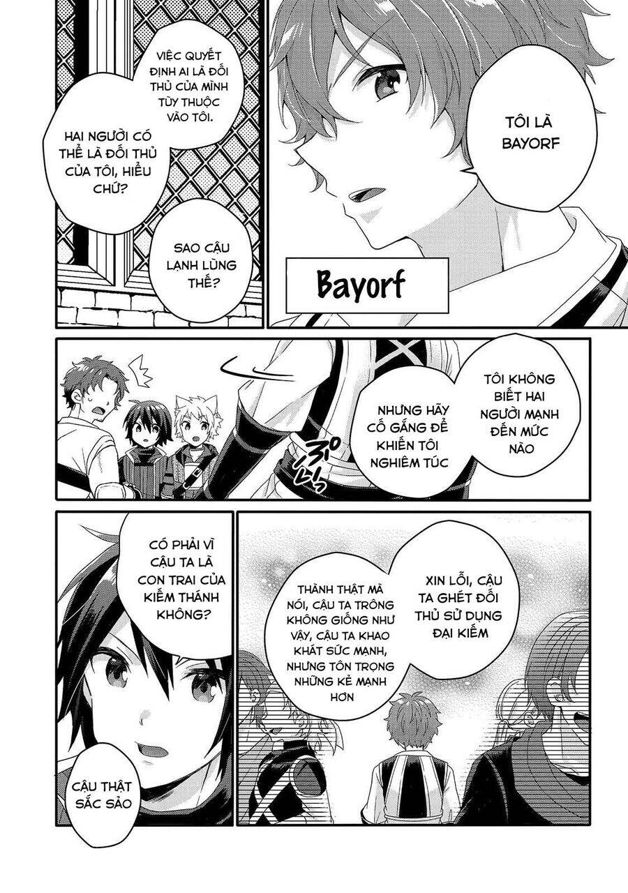 Sư Phụ Thế Giới Chap 521 - Next Chap 522