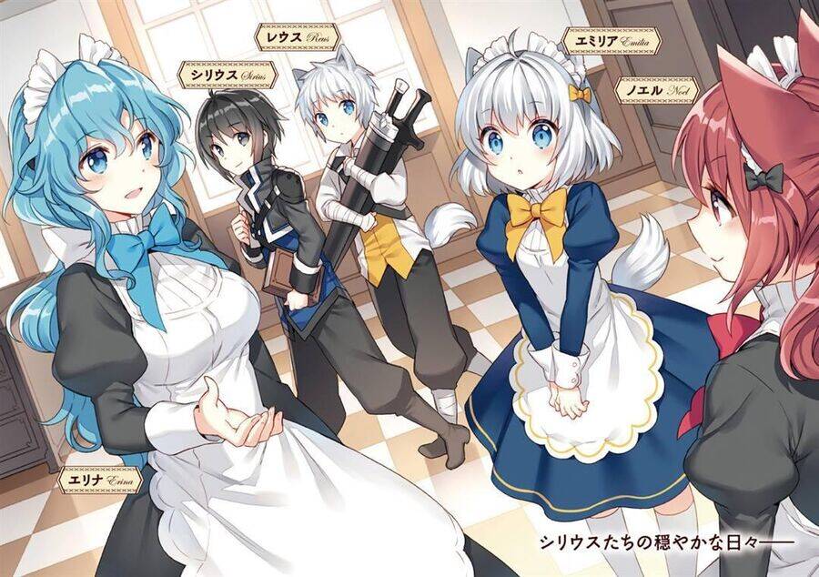 Sư Phụ Thế Giới Chap 521 - Next Chap 522