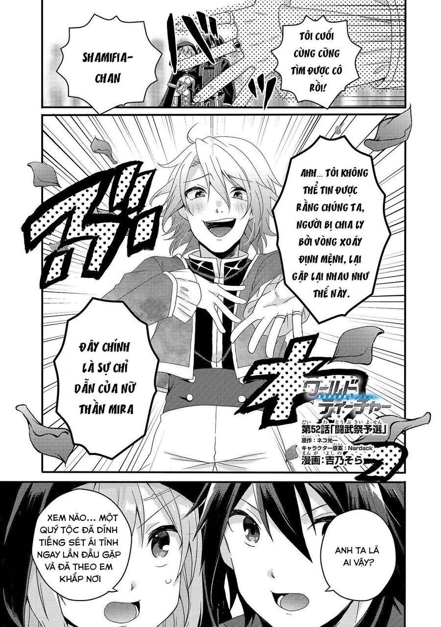 Sư Phụ Thế Giới Chap 521 - Next Chap 522
