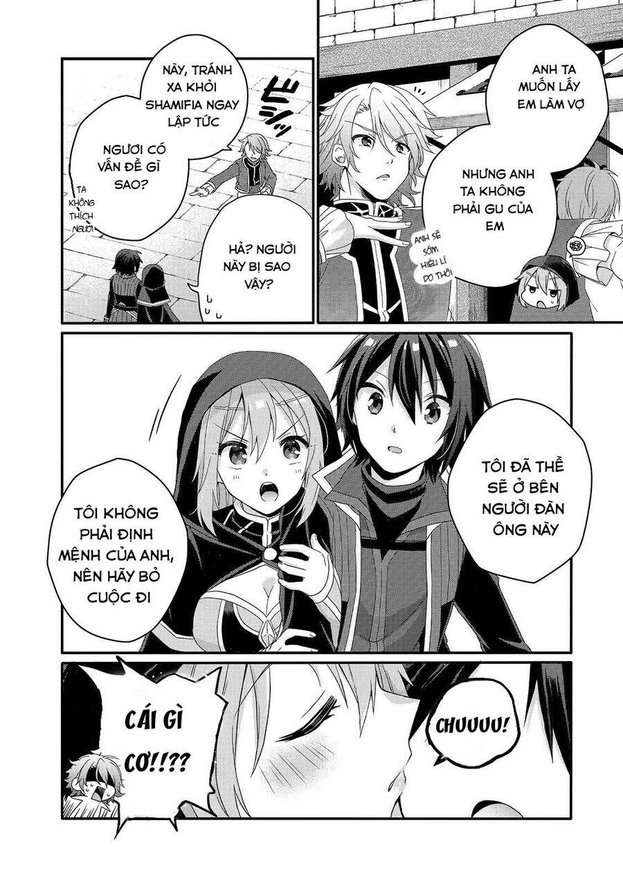Sư Phụ Thế Giới Chap 521 - Next Chap 522