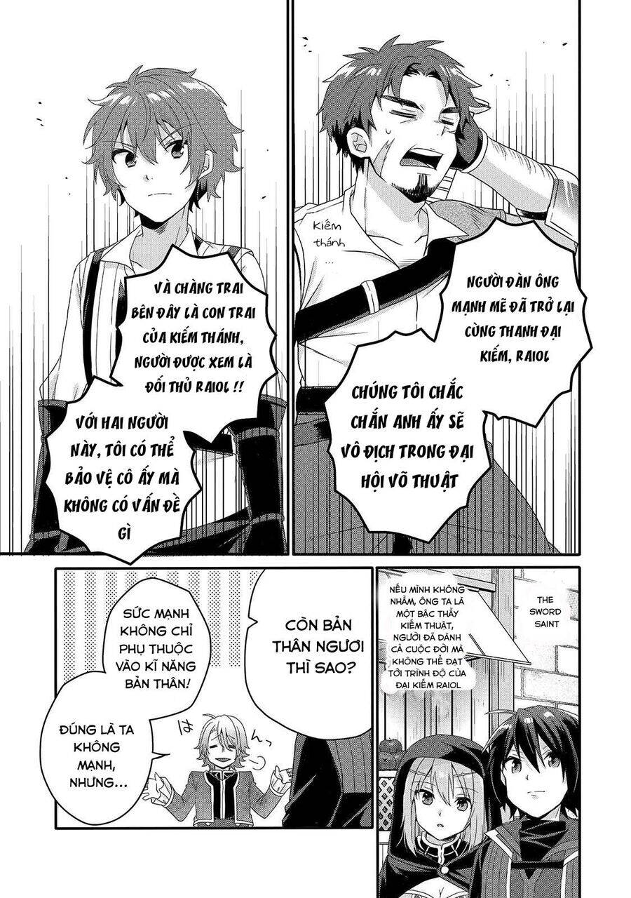 Sư Phụ Thế Giới Chap 521 - Next Chap 522