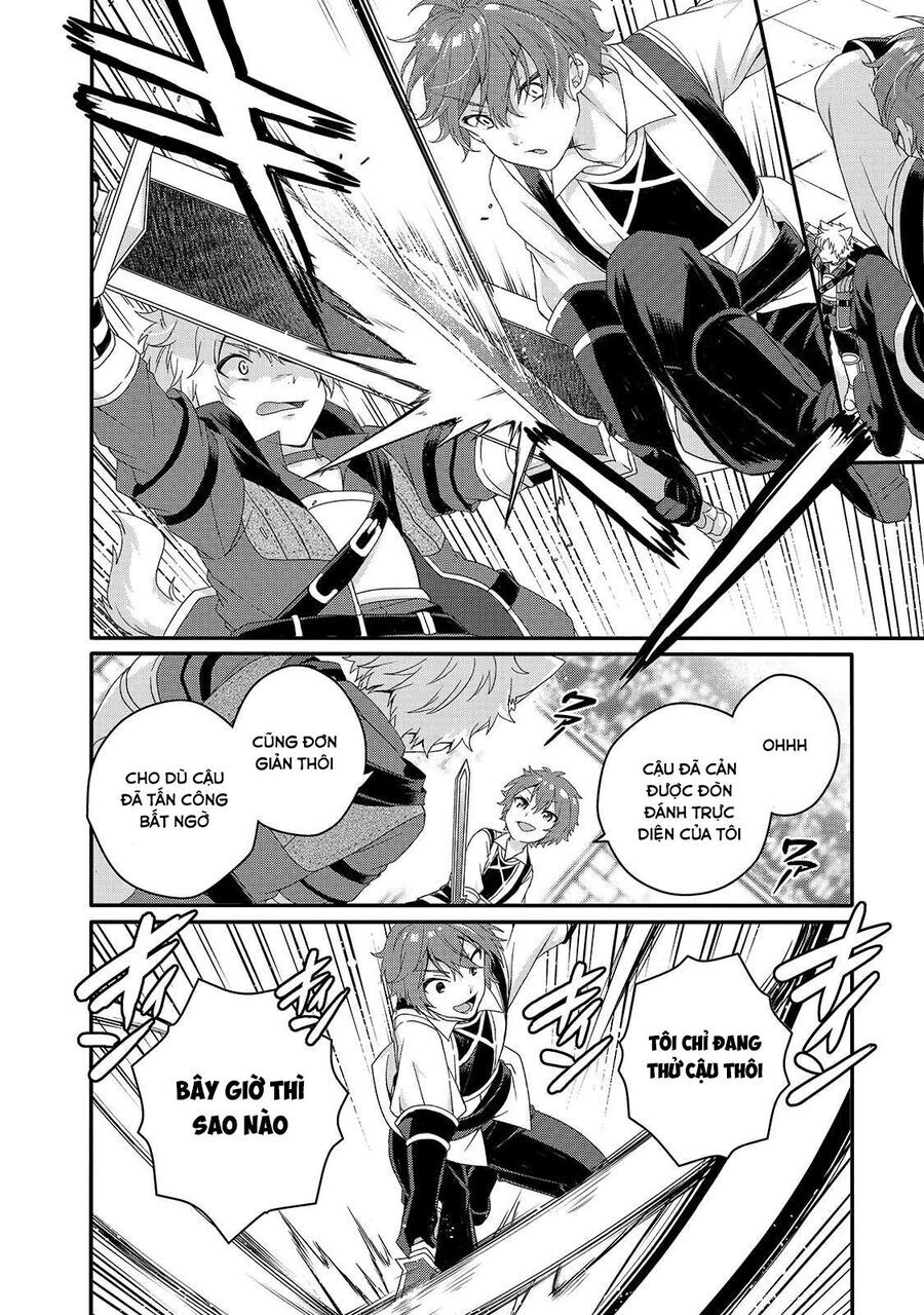 Sư Phụ Thế Giới Chap 522 - Next Chap 523
