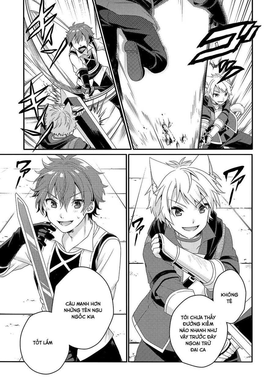 Sư Phụ Thế Giới Chap 522 - Next Chap 523