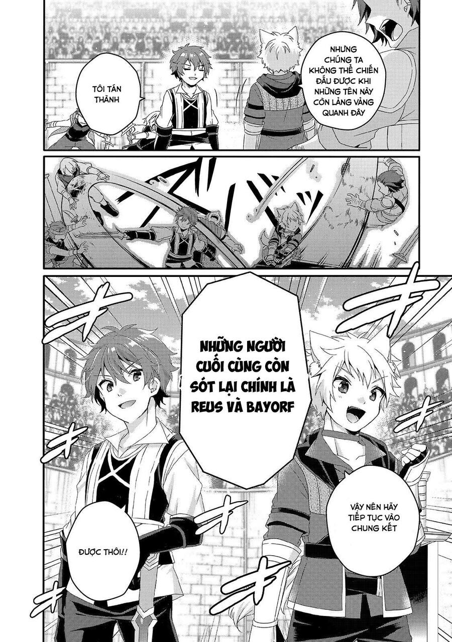 Sư Phụ Thế Giới Chap 522 - Next Chap 523