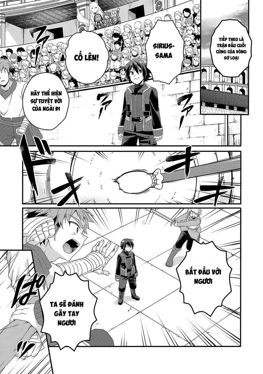 Sư Phụ Thế Giới Chap 522 - Next Chap 523