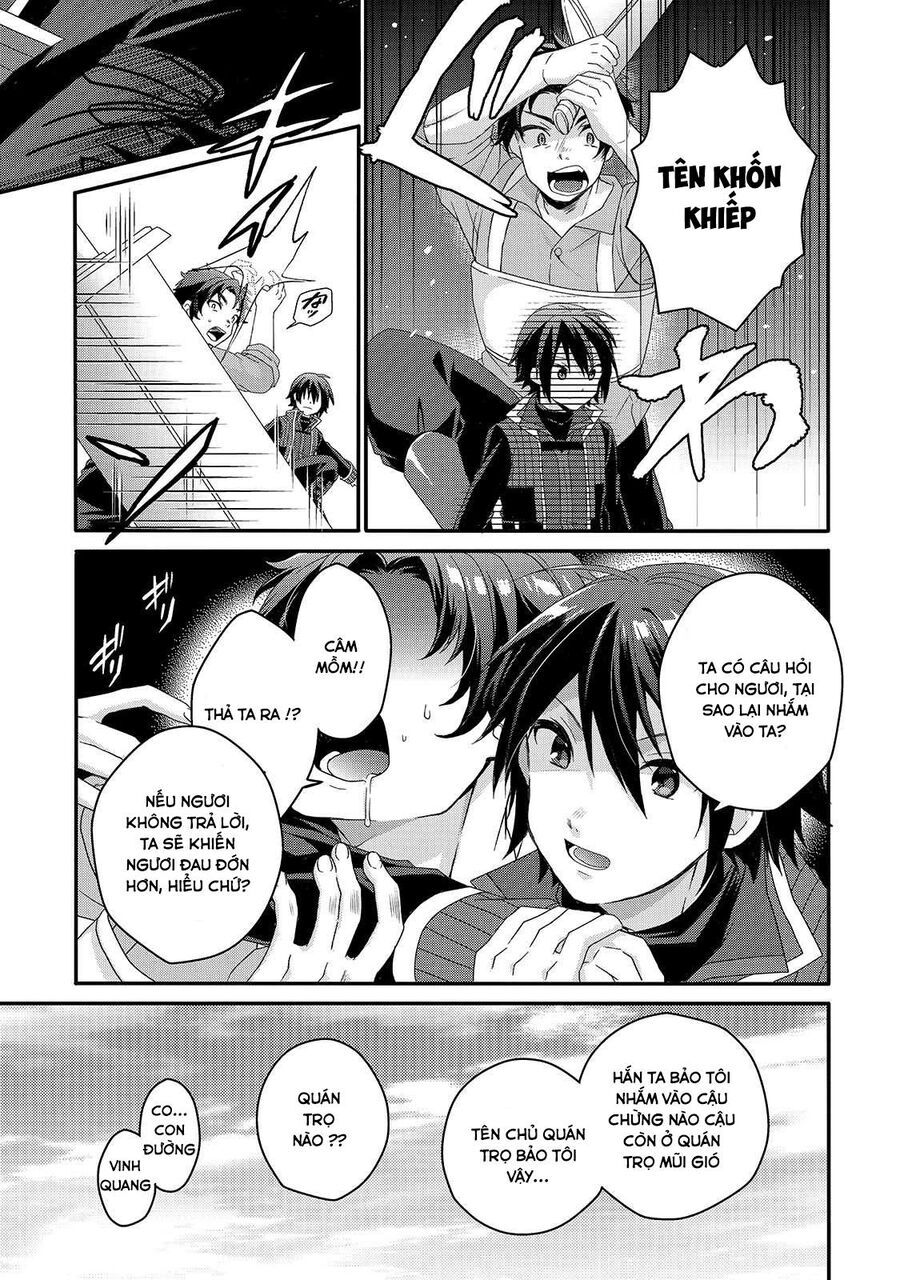 Sư Phụ Thế Giới Chap 522 - Next Chap 523