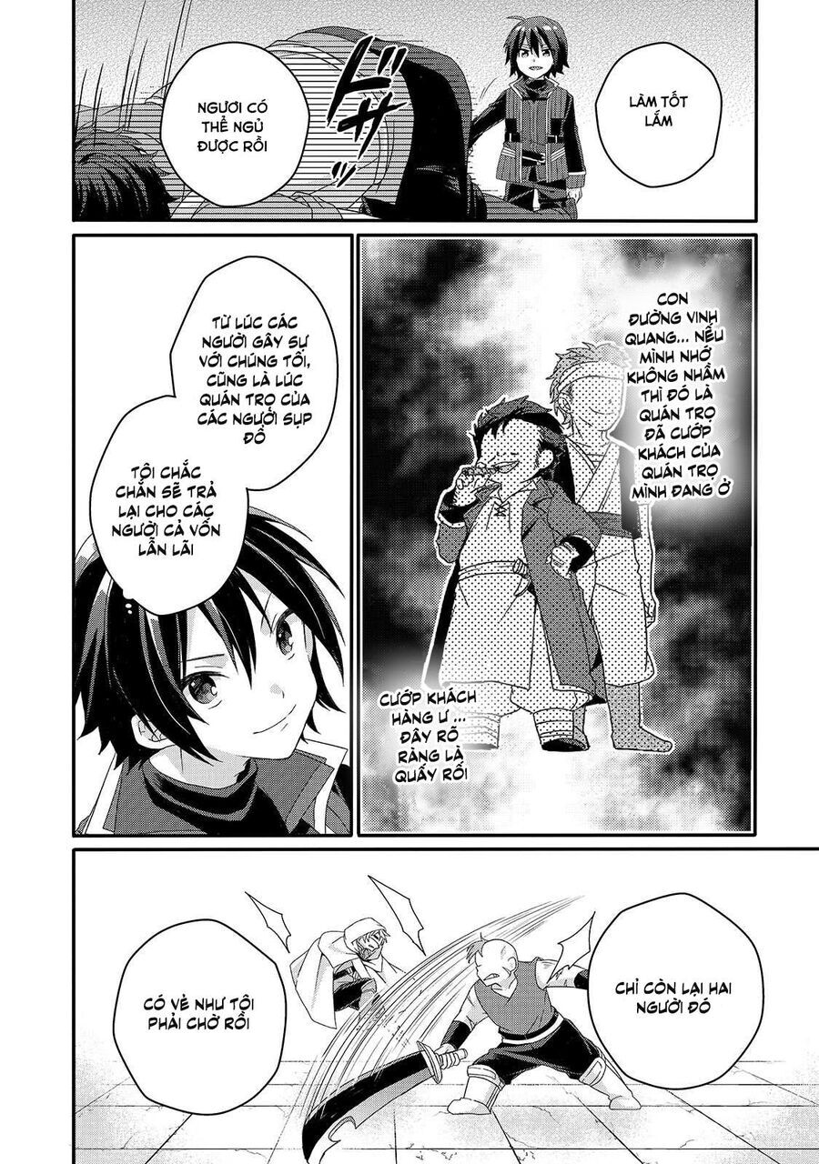 Sư Phụ Thế Giới Chap 522 - Next Chap 523