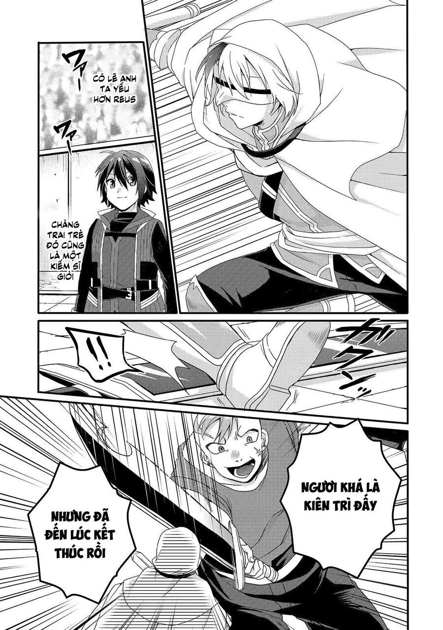 Sư Phụ Thế Giới Chap 522 - Next Chap 523