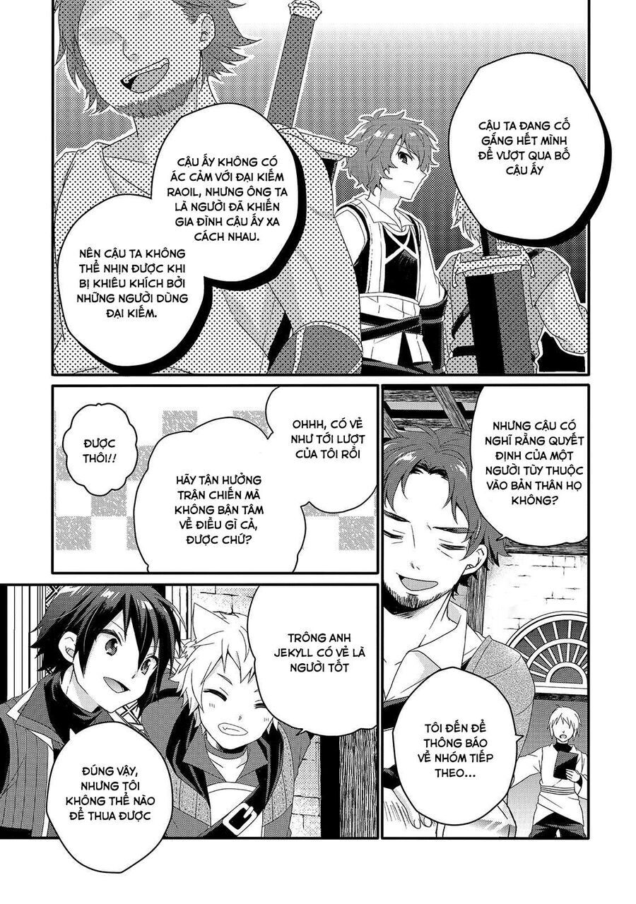 Sư Phụ Thế Giới Chap 522 - Next Chap 523