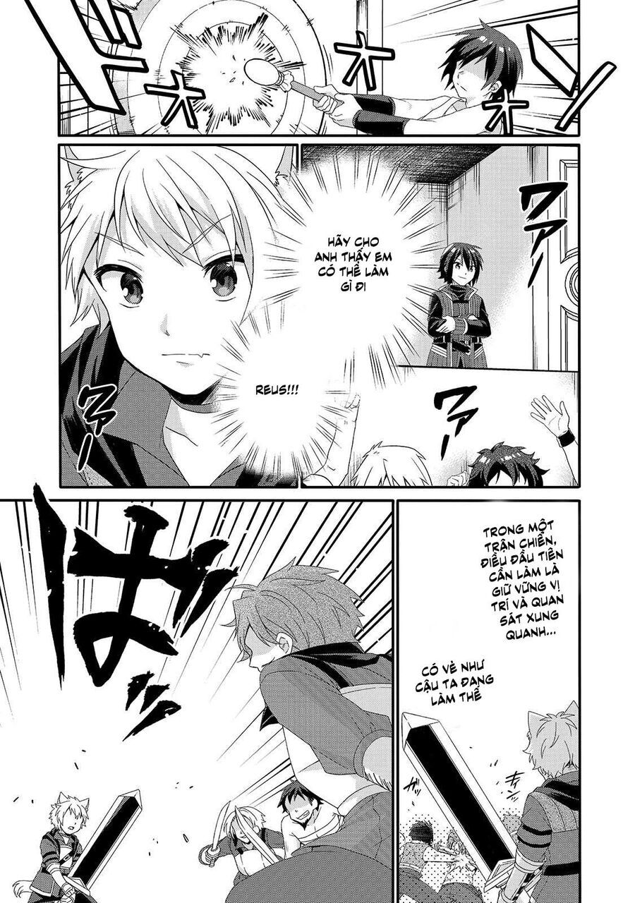 Sư Phụ Thế Giới Chap 522 - Next Chap 523